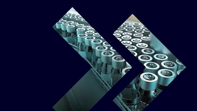 Smart manufacturing for pharmaceuticals.