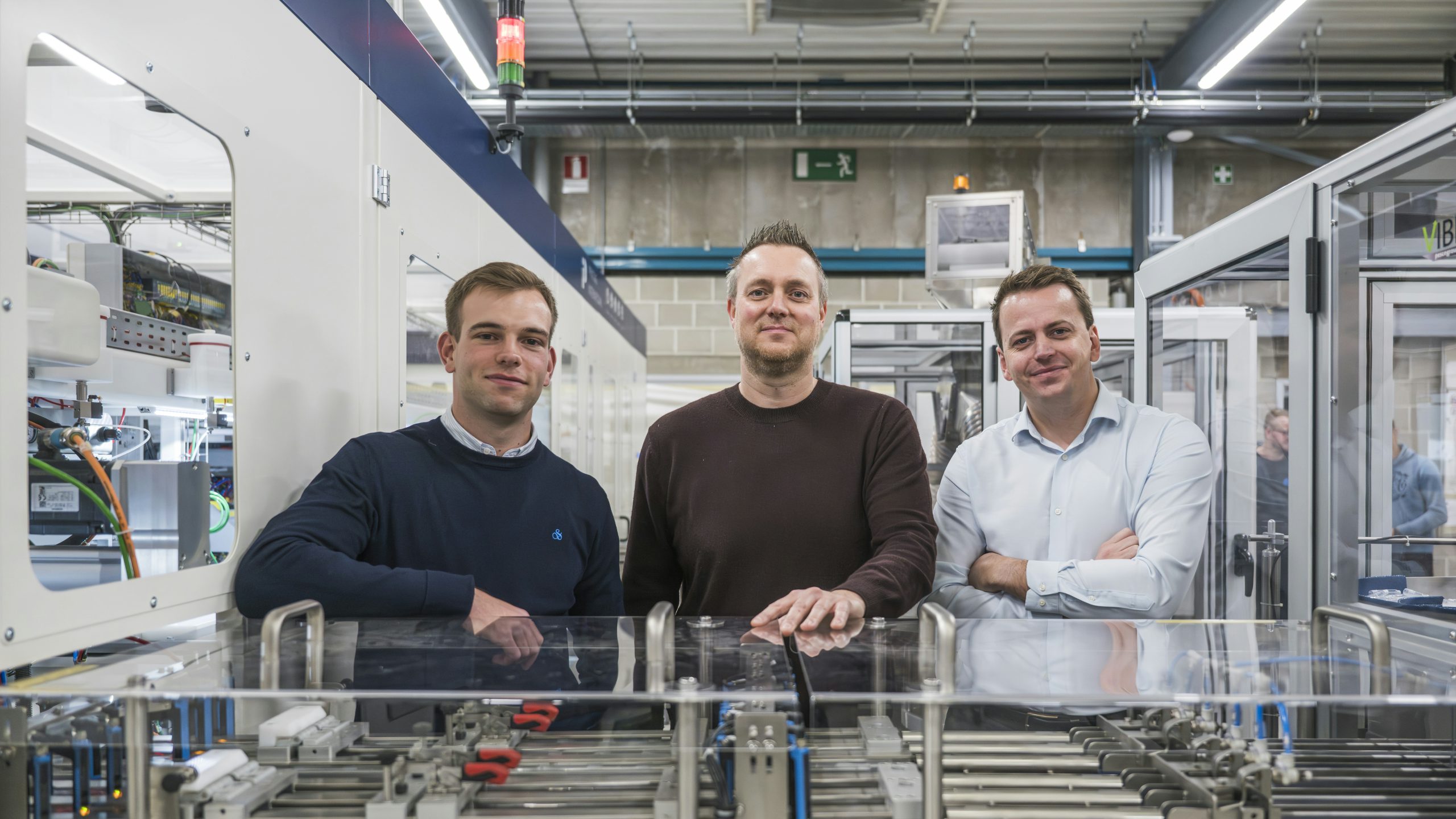 Printing International - Hero image