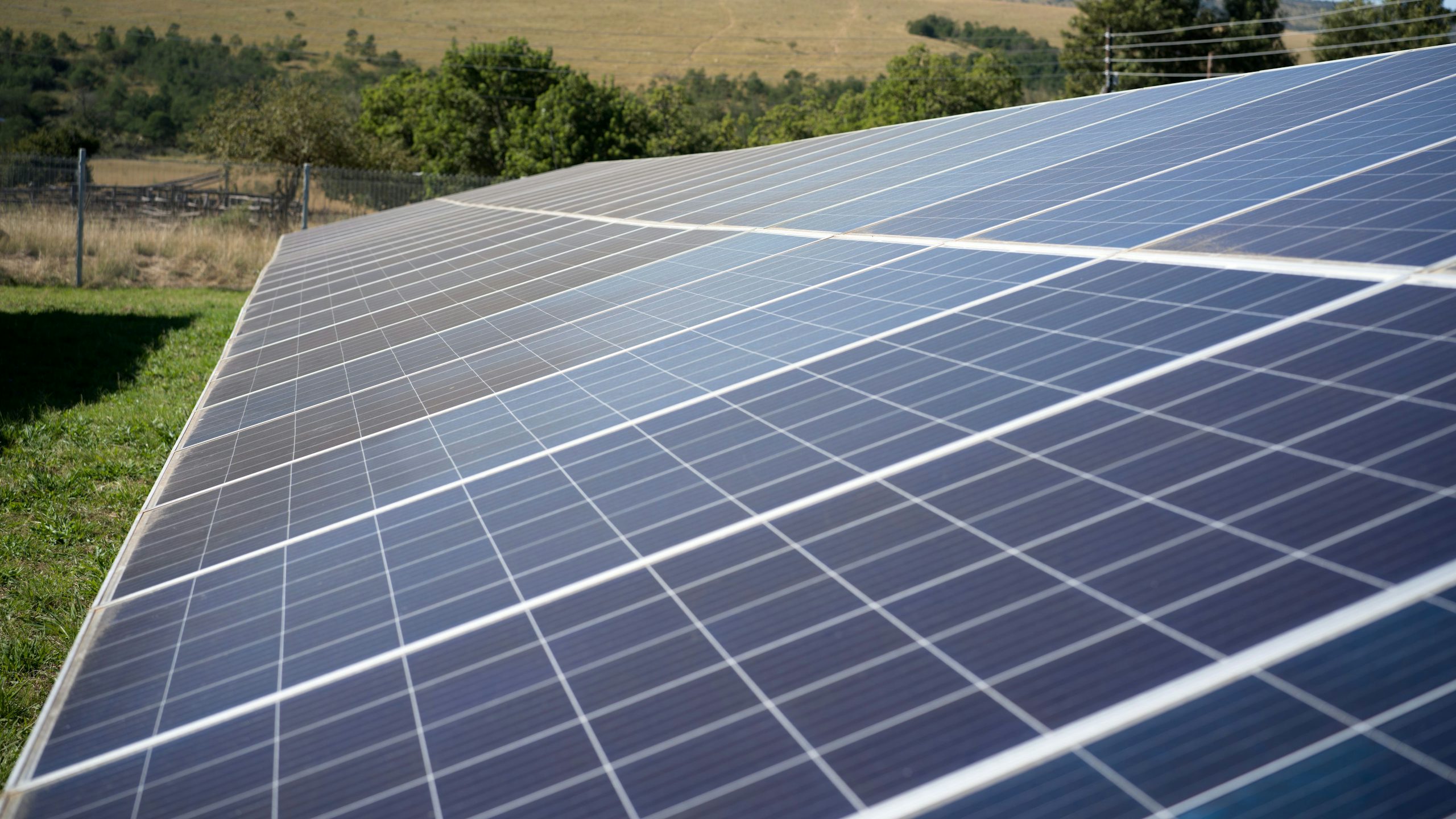 An innovative microgrid in Upper Blinkwater, South Africa, delivers sustainable renewable electricity, empowering communities and driving local development.