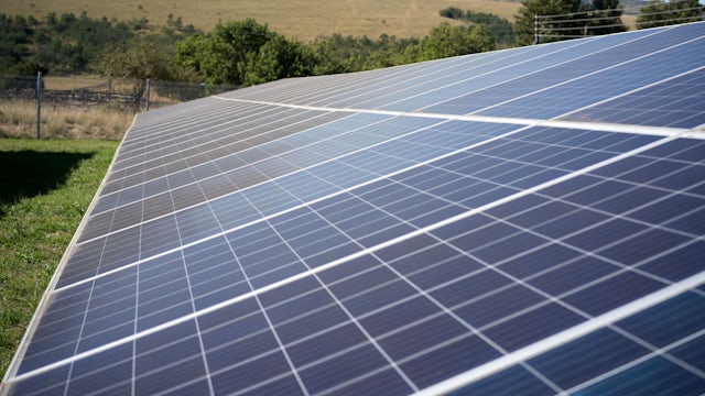 An innovative microgrid in Upper Blinkwater, South Africa, delivers sustainable renewable electricity, empowering communities and driving local development.