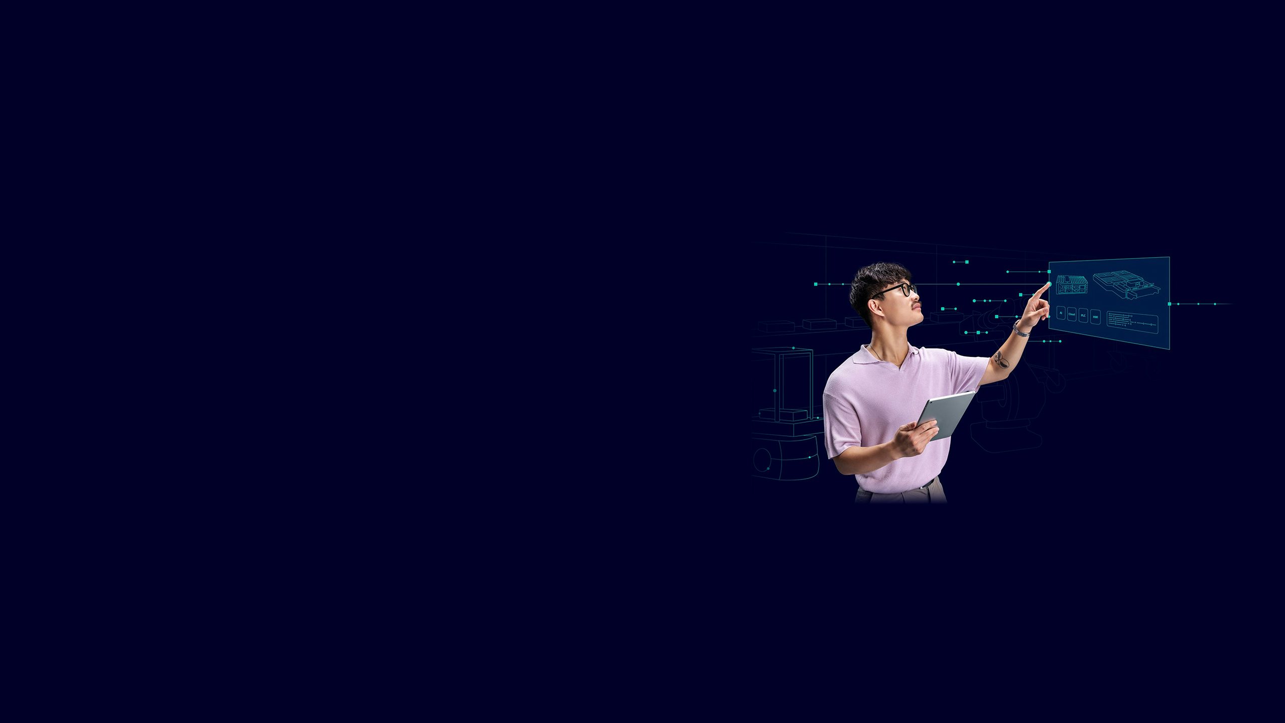 Orchestrate everything – with software