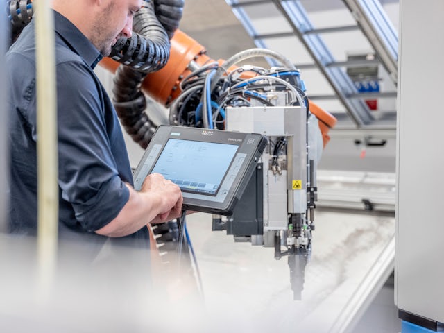 Referenz Weber Schraubautomaten