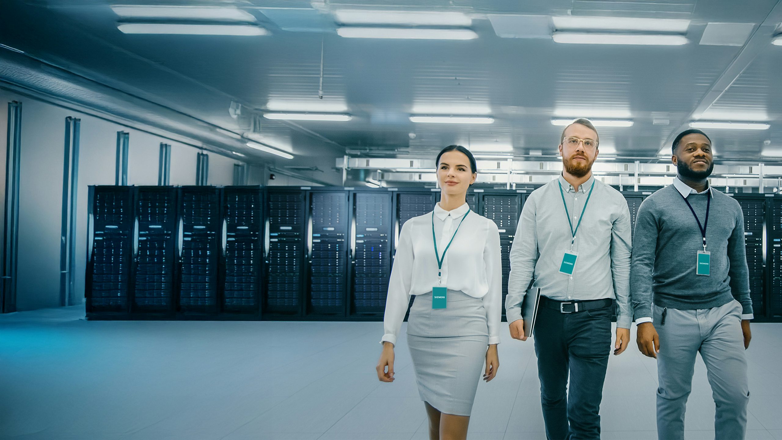 Data centre infrastructure