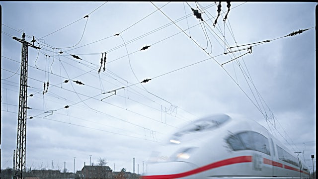 Siemens supplies DB Energie with software to modernise their transmission grid operations