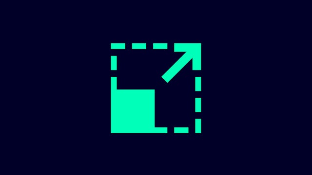 An icon representing Siemens' scalable flexible conveyance solutions. 
