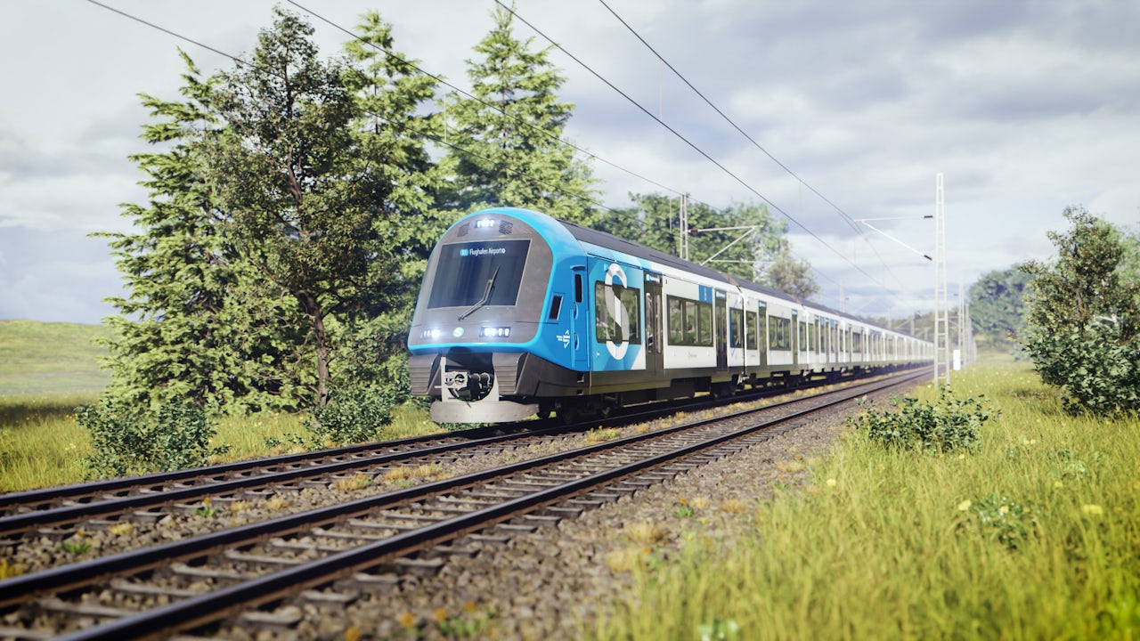 S-Bahn Region Munich