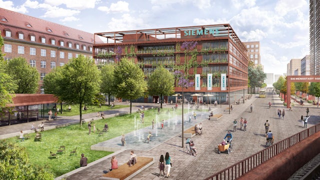 siemensstadt-square-eingangsbereich original
