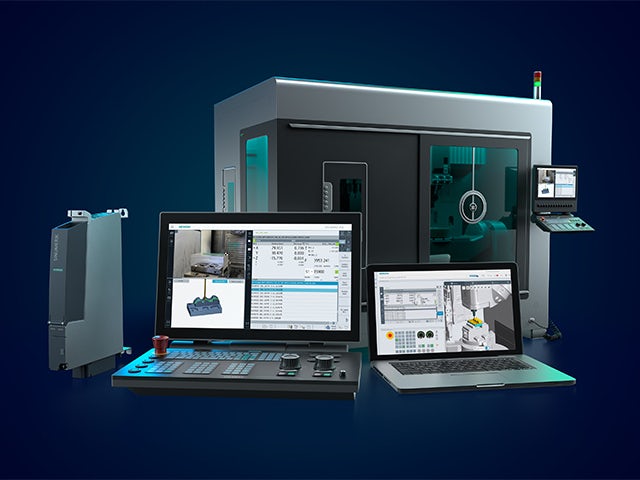 Sleek Sinumeric One product display highlighting cutting-edge technology and minimalist design aesthetic