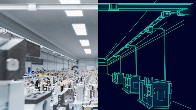 SIVACON 8PS – Energy and data successfully put on track