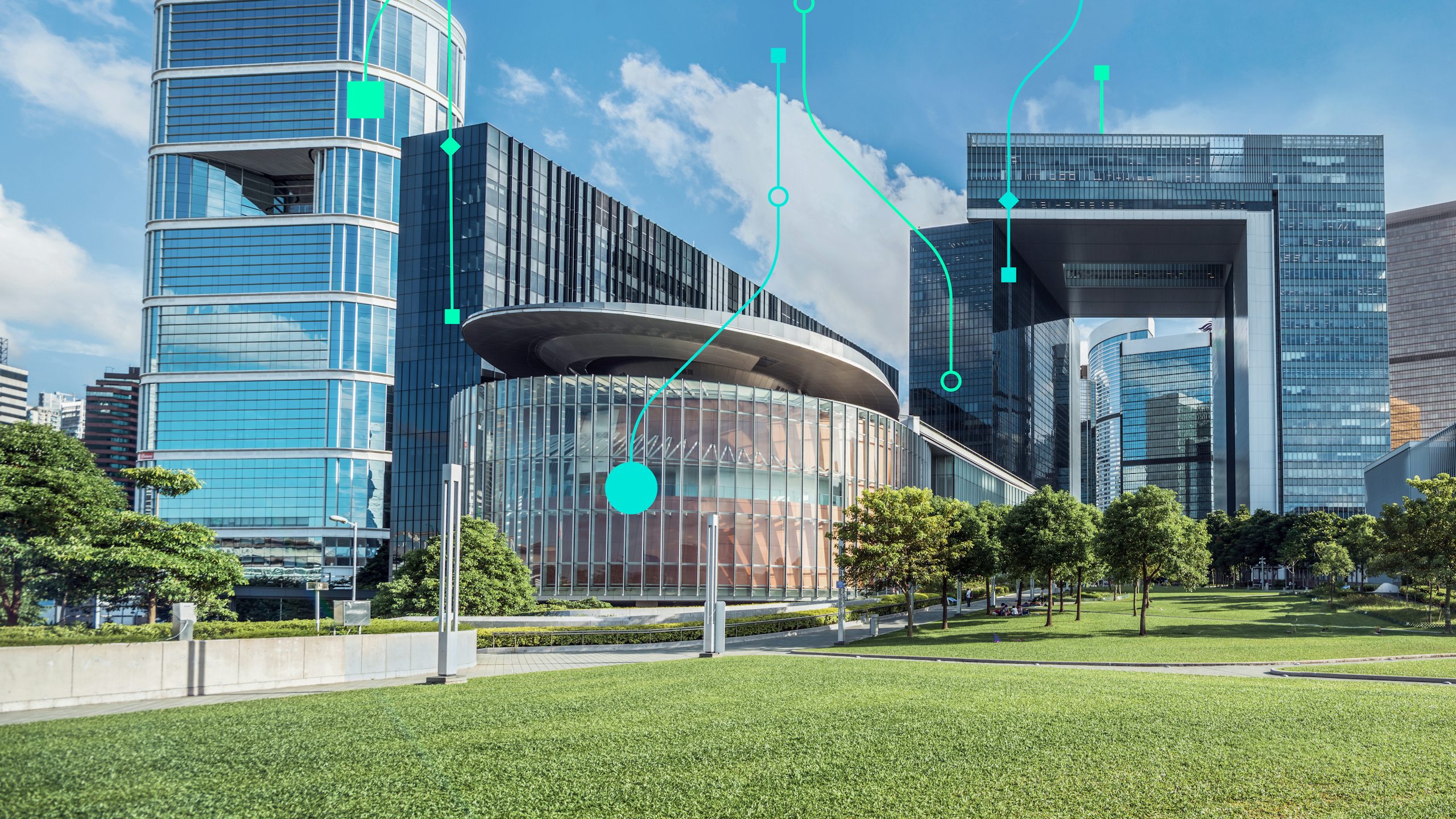 Get digital building systems delivery with Siemens’ building services.