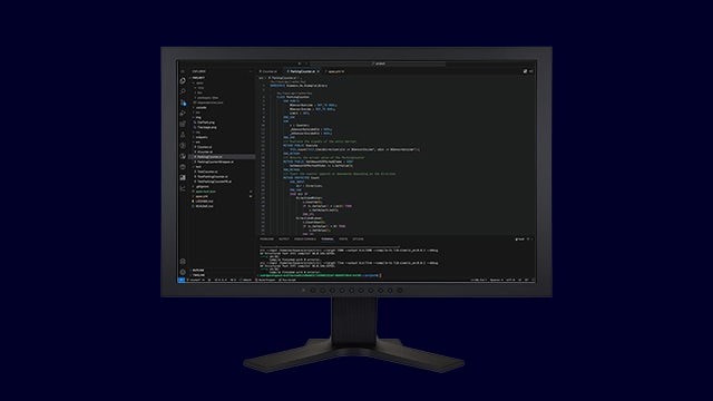 Screenshot of Siemens SIMATIC AX.