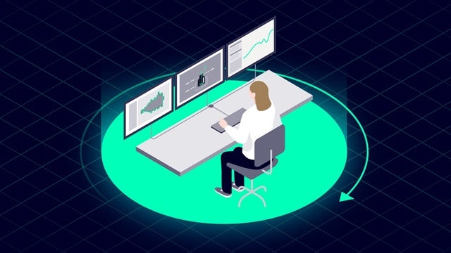 Simulation for suppliers of discrete industrial systems.