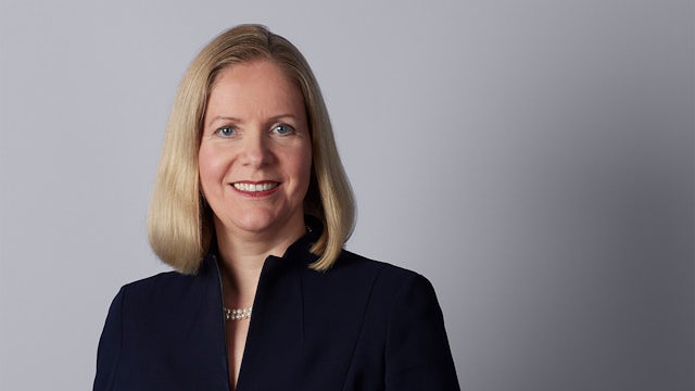 Veronika Bienert – Member of the management board