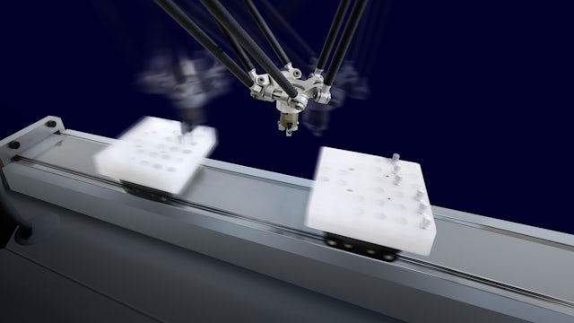 Robot control solution