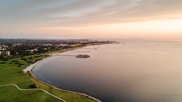 VA SYD landscape.