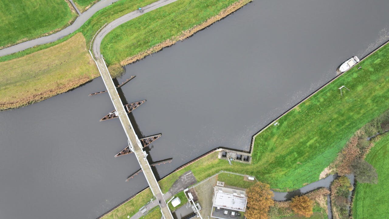 Dike inspection
