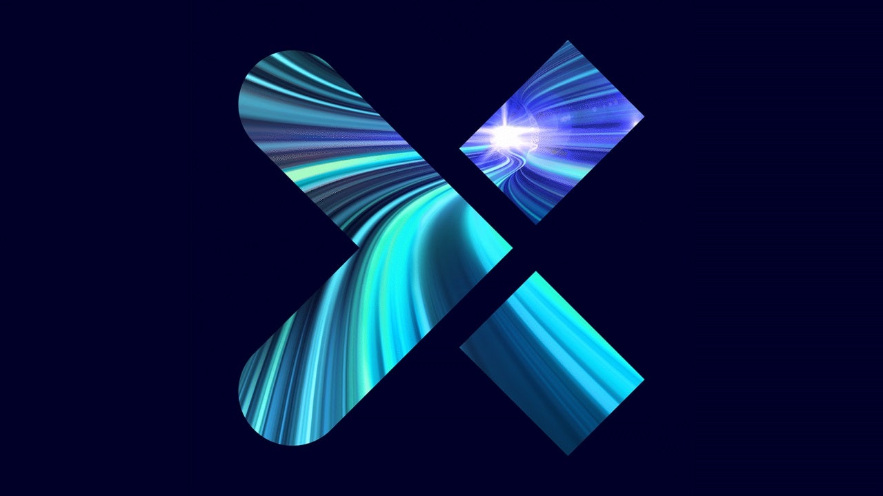 Xcelerator Logo animated
