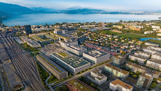 Location Zug, Switzerland