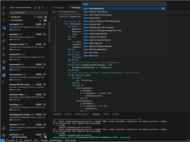 A screenshot of a computer screen displaying a webpage with a blue and white interface and text.
