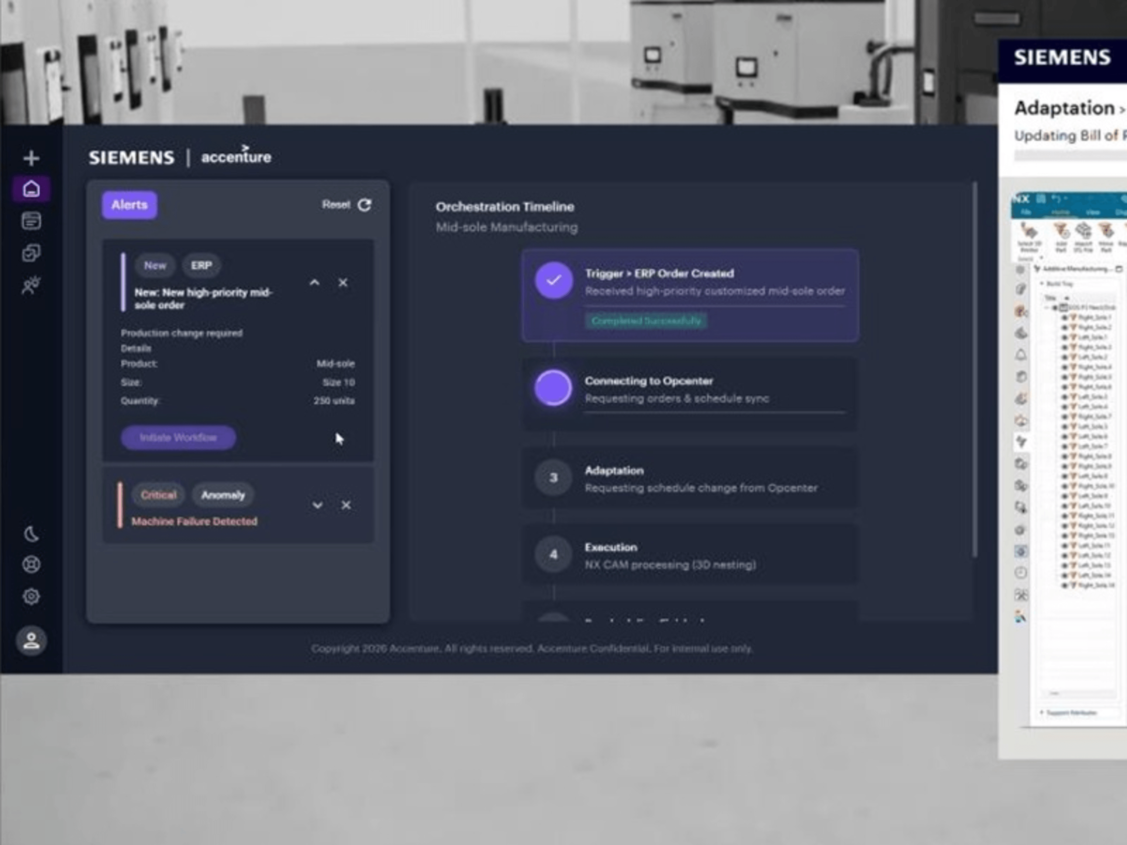 AI Agent for Manufacturing