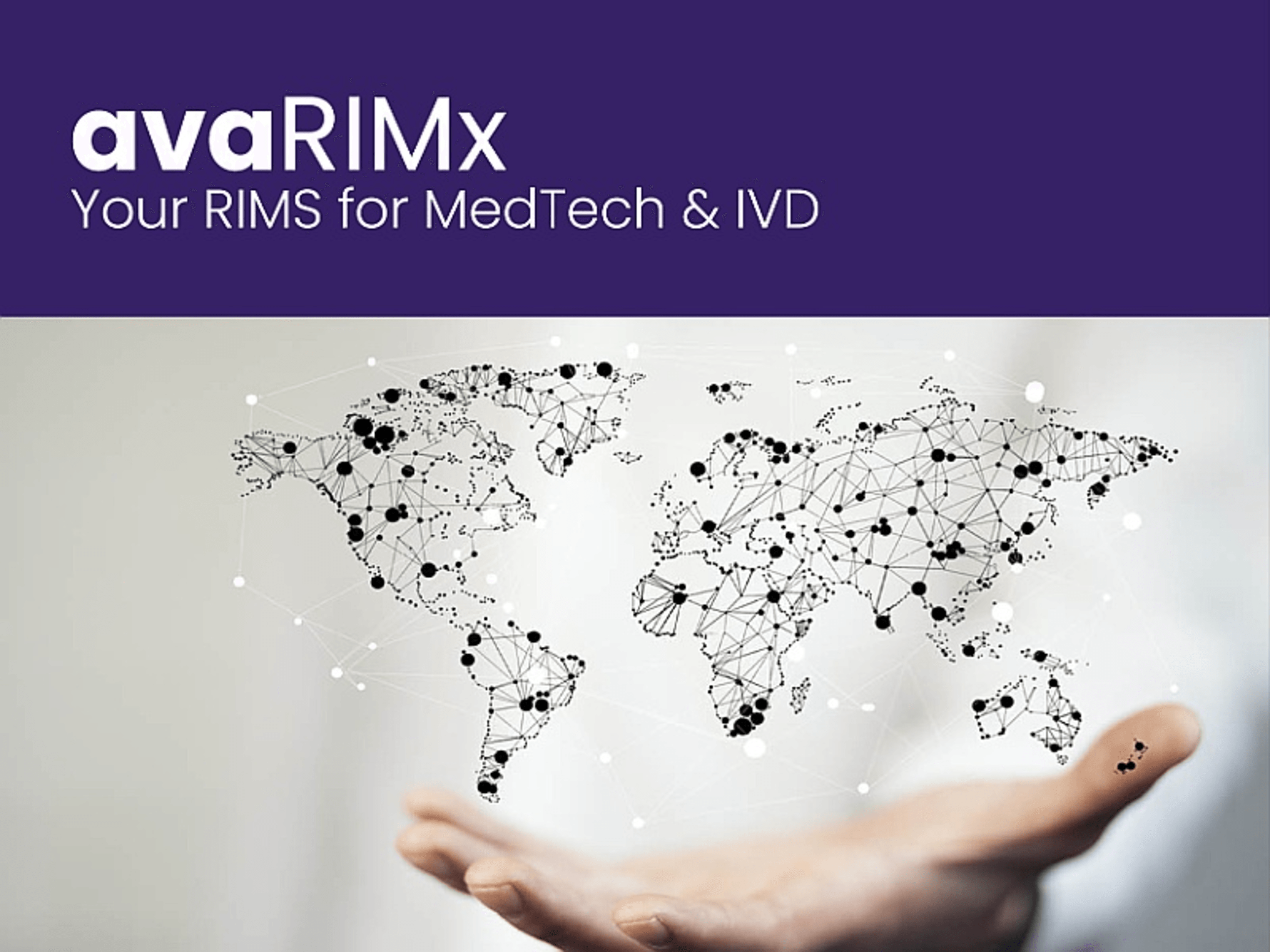 Global regulatory approvals are in your hands!