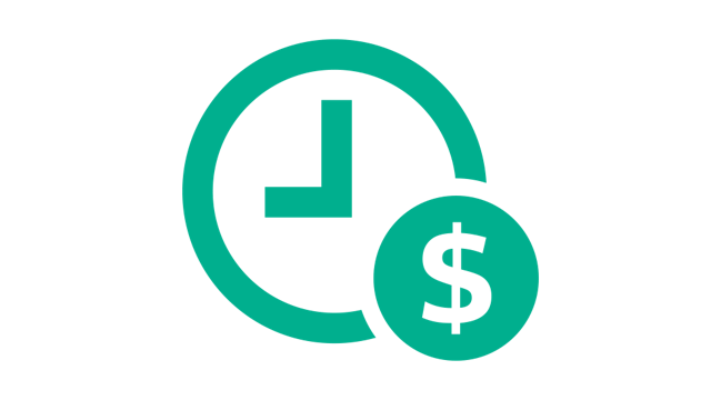 A dollar bill is centered on a white background with a step-by-step guide around it.