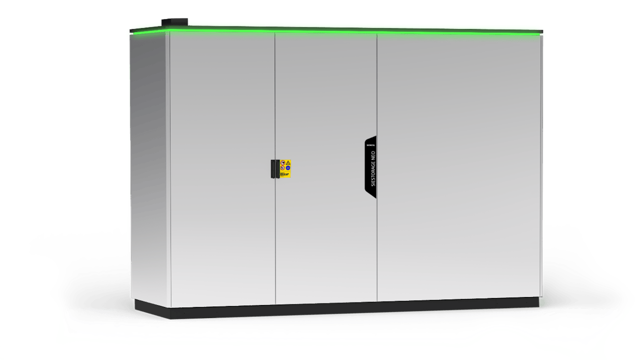 SIESTORAGE NEO Urban Design