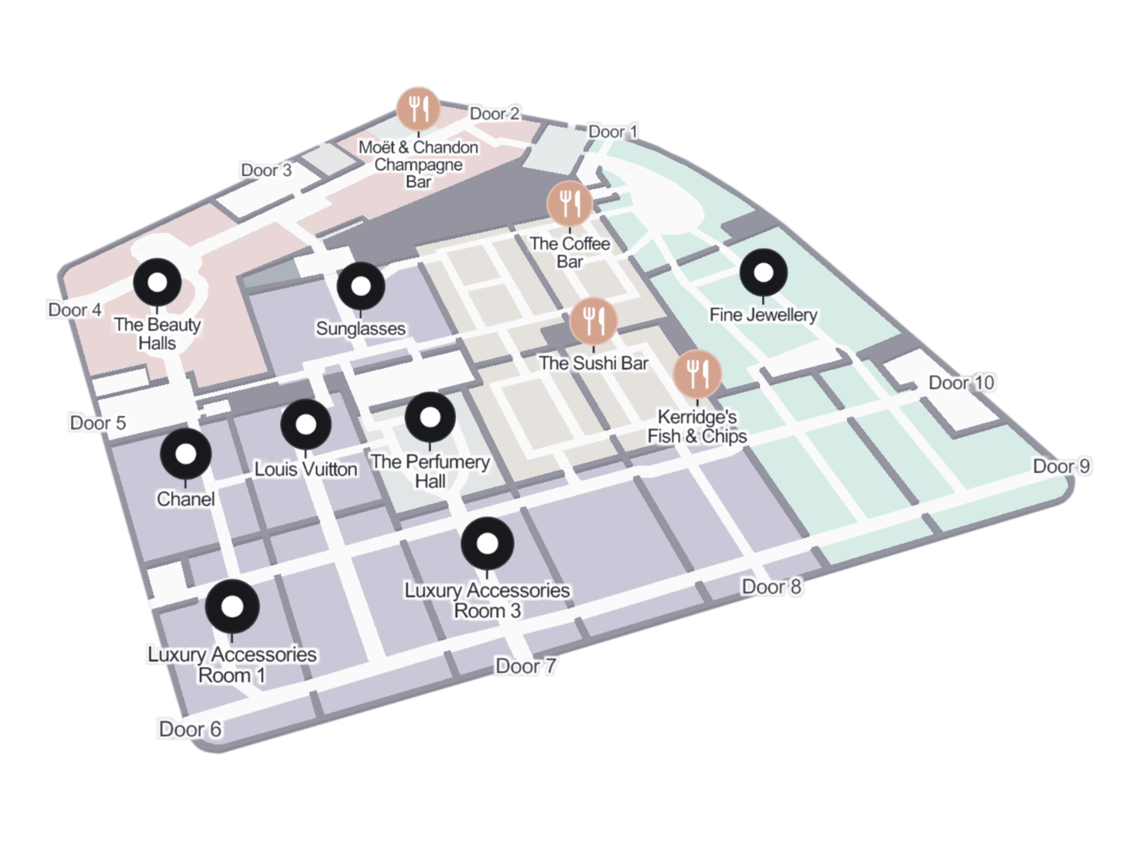 AI Mapping &amp; Indoor Location